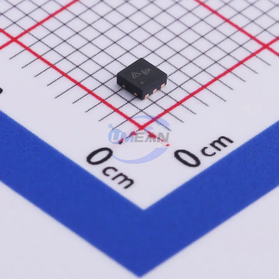 

Power chip- DC-DC chip AP3417CDNTR-G1 DFN-6