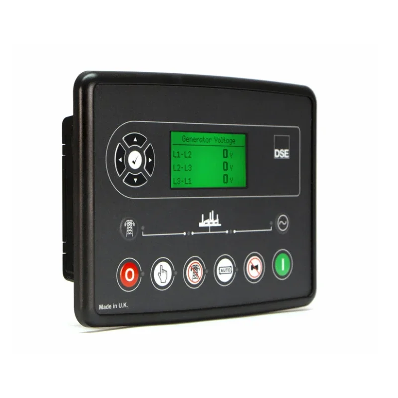 Dse6120Mkiii оригинальный набор DSE6120 MKII контроллер автоматического запуска