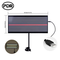 pdr tools car dent repair tools removal led lamp reflector light line board for car paintless dent removal with 5 meters line