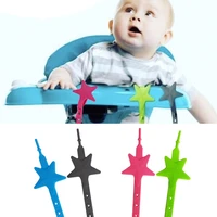 stroller pacifier chain great lightweight no odor for household stroller toy holder stroller teether strap