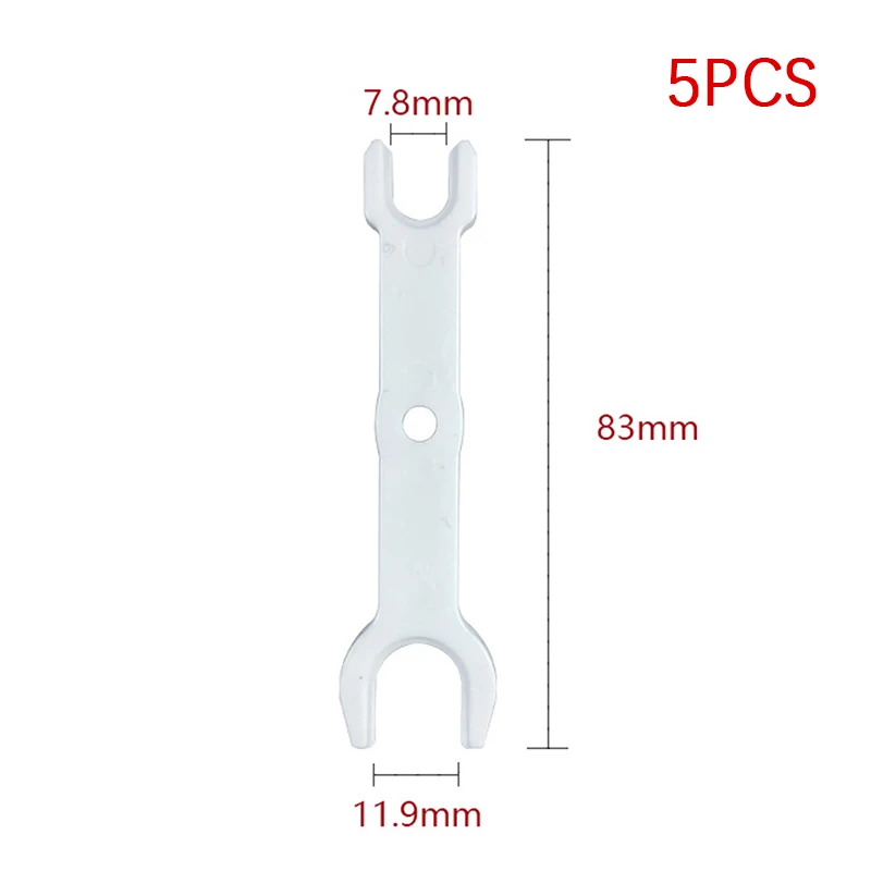 

5PCS Water Purifier accessories: water purifier 2 / 3 quick connect pipe pulling fork, special installation pipe pulling tool