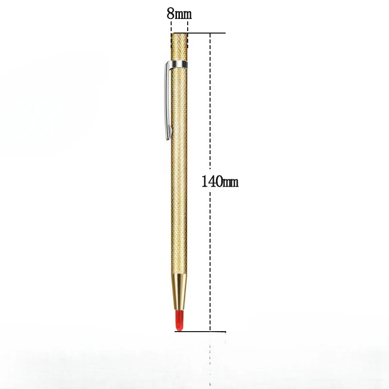 

MOONBIFFY Маркировочная ручка из вольфрамового сплава