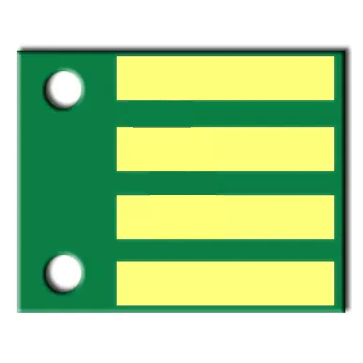 Универсальные наборы для сброса чипа тонера 6K/10K/25K/45K Lexmark MX 812dtfe 812dtme 812dxe 812dxfe