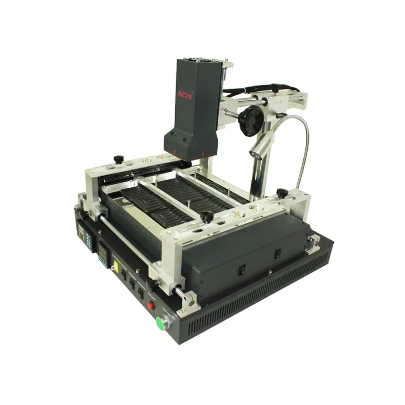 ACHI IR PRO SC Infrared BGA DeSoldering Rework Station for Motherboard IC Chip PCB Refurbished Repair Machine IR-PRO-SC