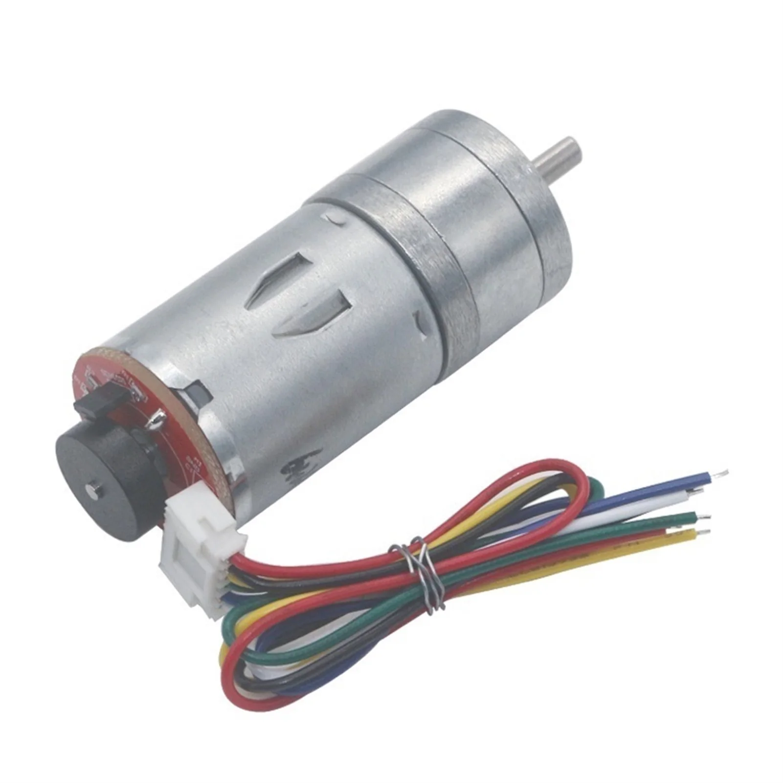 

Dc Geared Worm Gear Motor JGA25-370 High Torque 6v Motors Permanent Magnet Dc Electric Motor Brushes with encoder