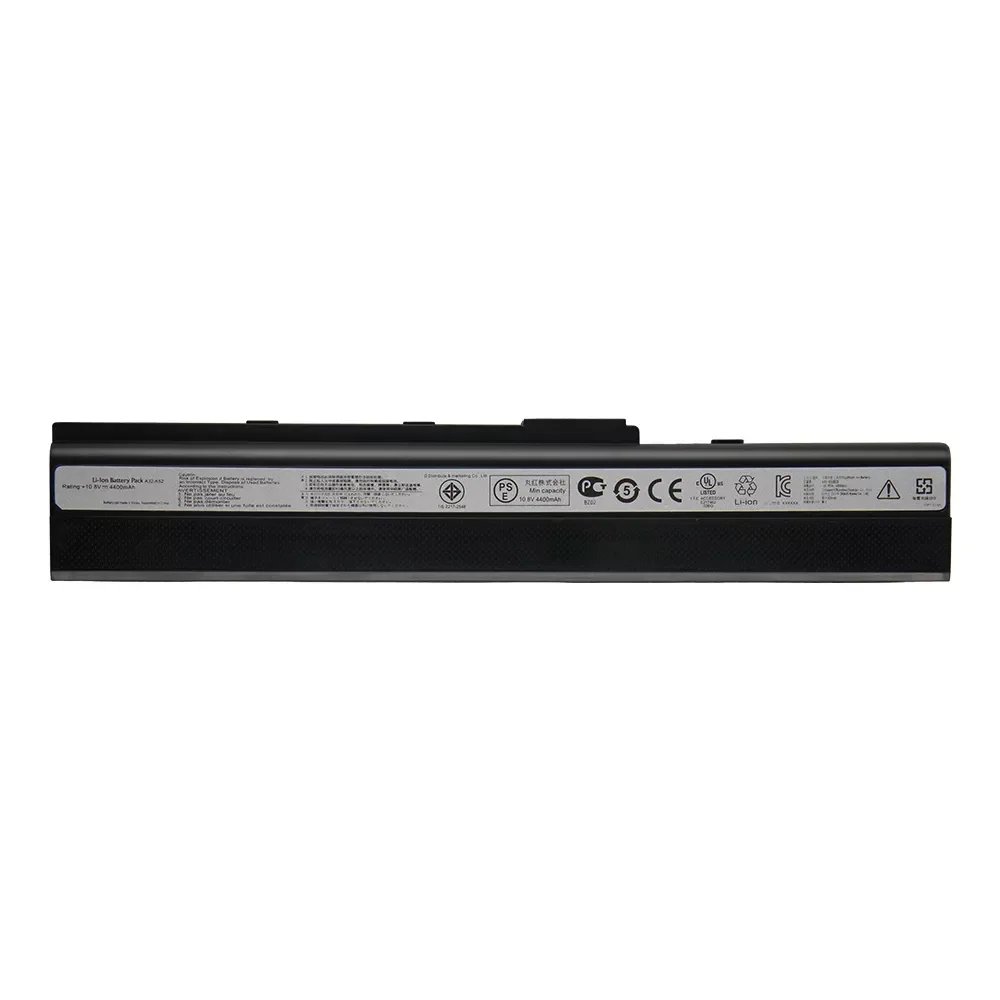 

2023NEW Original Replacement Battery For ASUS X42J K42J K42D A52J K52D K52J A42J A32-K52 A42-K52 A41-K52 K52EQ Genuine Laptop Ba