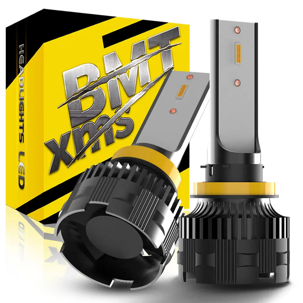 

BMTxms Canbus H4 H7 LED 20000LM H11 LED Lamp for Car Headlight Bulb H1 H3 H11 H9 9005 9006 HB3 HB4 880 881 9012 9007 H13 Fog 12V