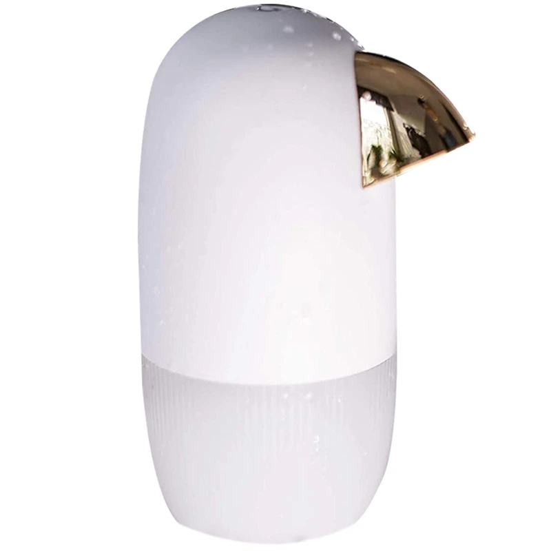 

Automatic Soap Dispenser,Touchless Soap Dispenser,Infrared Motion Sensor,Waterproof,220Ml for All Places