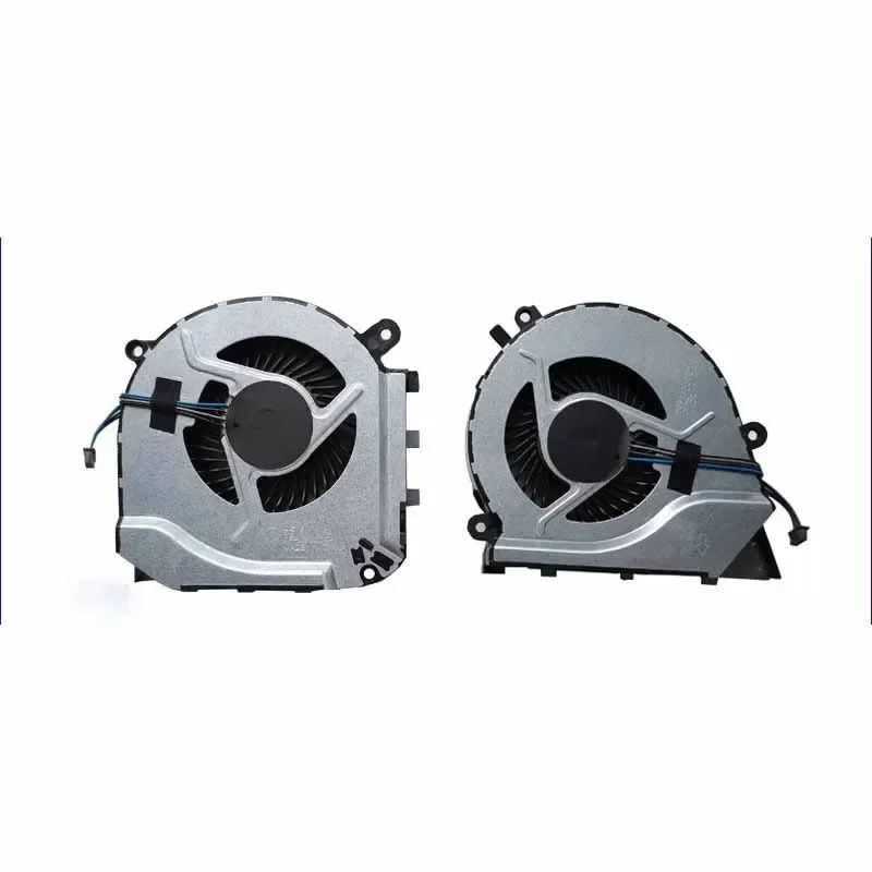 New Original CPU cooling fan GPU for HP plus 17-w119tx 17-w206tx TPN-Q174 862954-001