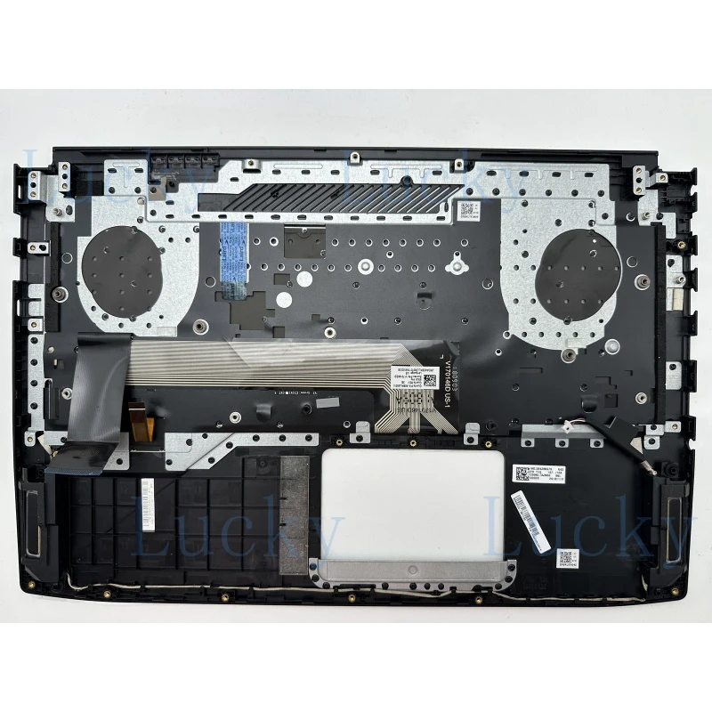 Крышка для подставки под запястья Asus с клавиатурой (3BBKLTAJNG0) для ROG Strix GL503GE-ES73, класс A (art.: 3920d92e1bf84) - 3920d92e1bf84