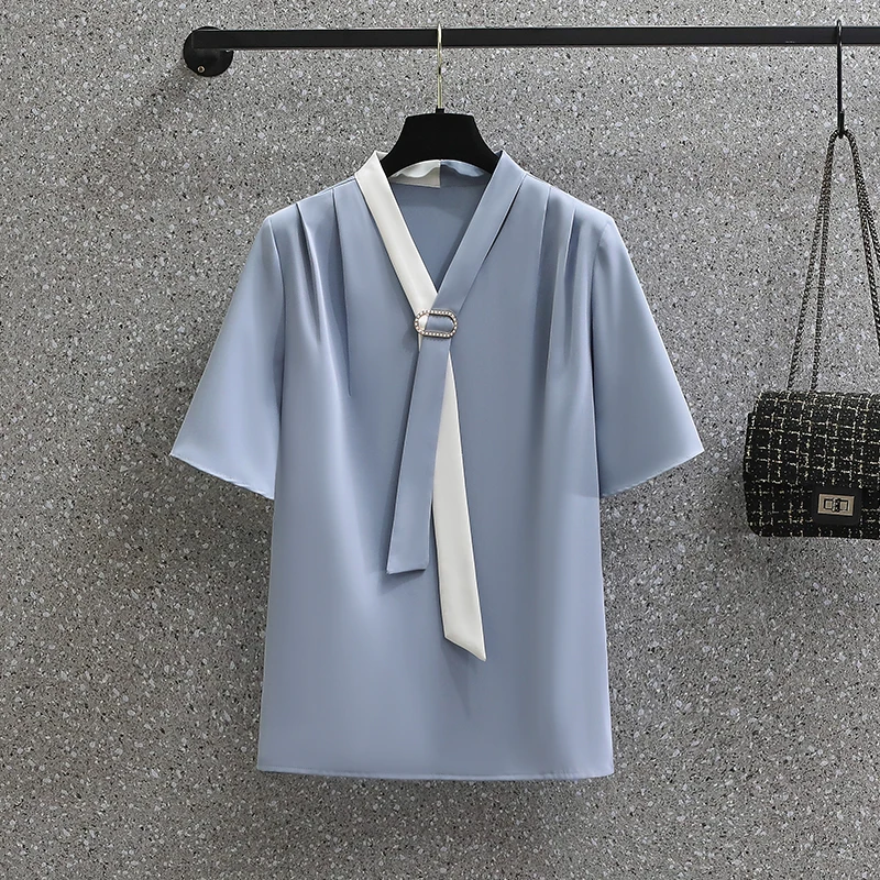 Рисунок 2 - EHQAXIN летние женские шифоновые