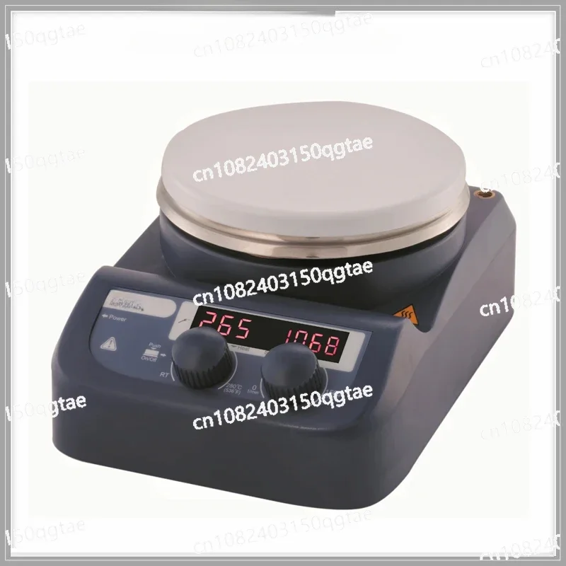 Магнитная мешалка Светодиодная цифровая плита Макс. Количество перемешивания 3 л