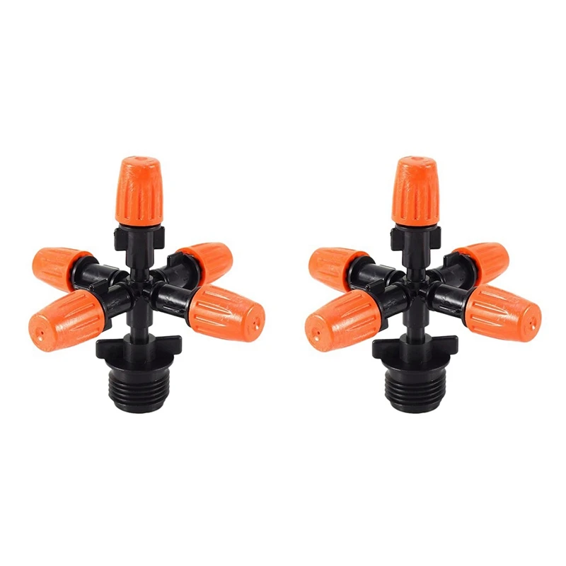 

2 шт., автоматический садовый распылитель для газона