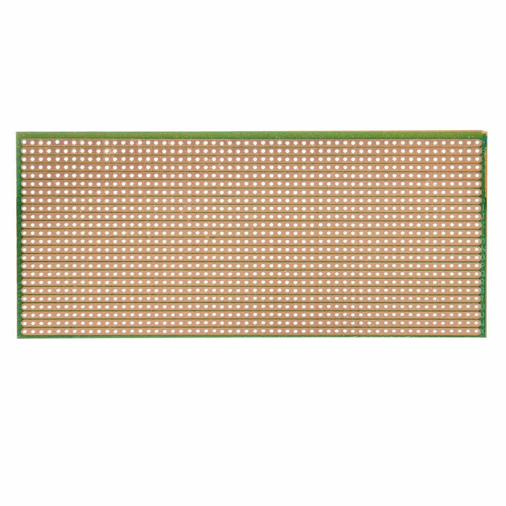 2 шт. Односторонняя печатная плата 1 мм 16 5X14 5 см