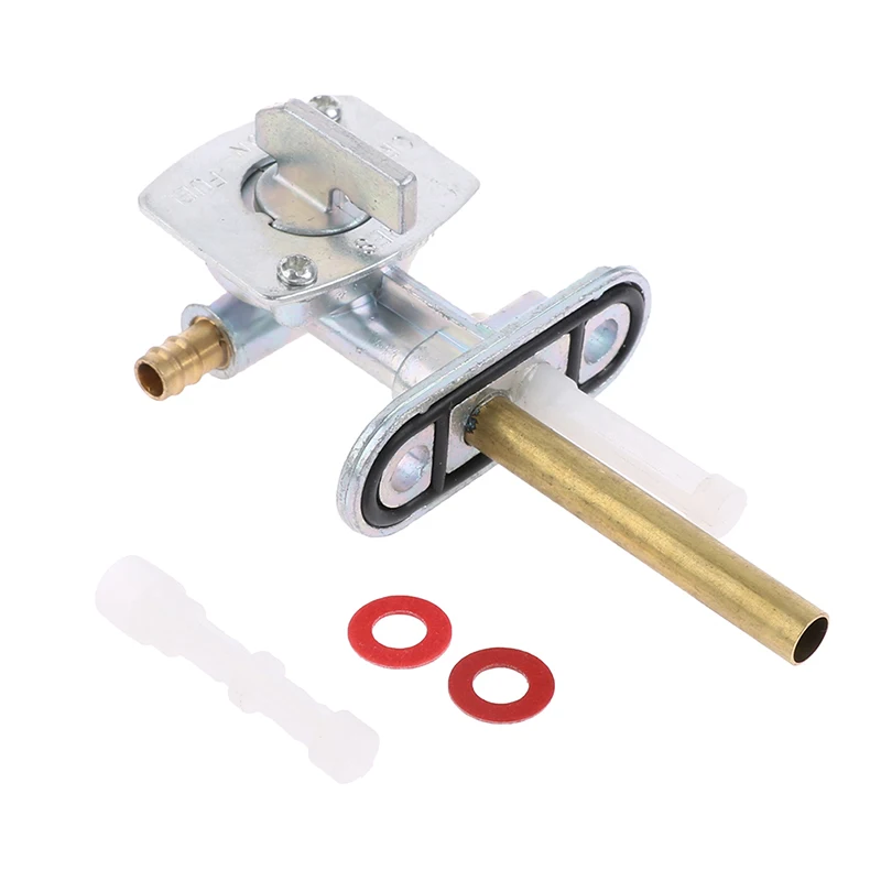 

Motorcycle Gas Fuel Petcock Tap Valve Switch Pump For YFM YFZ SUZUKI