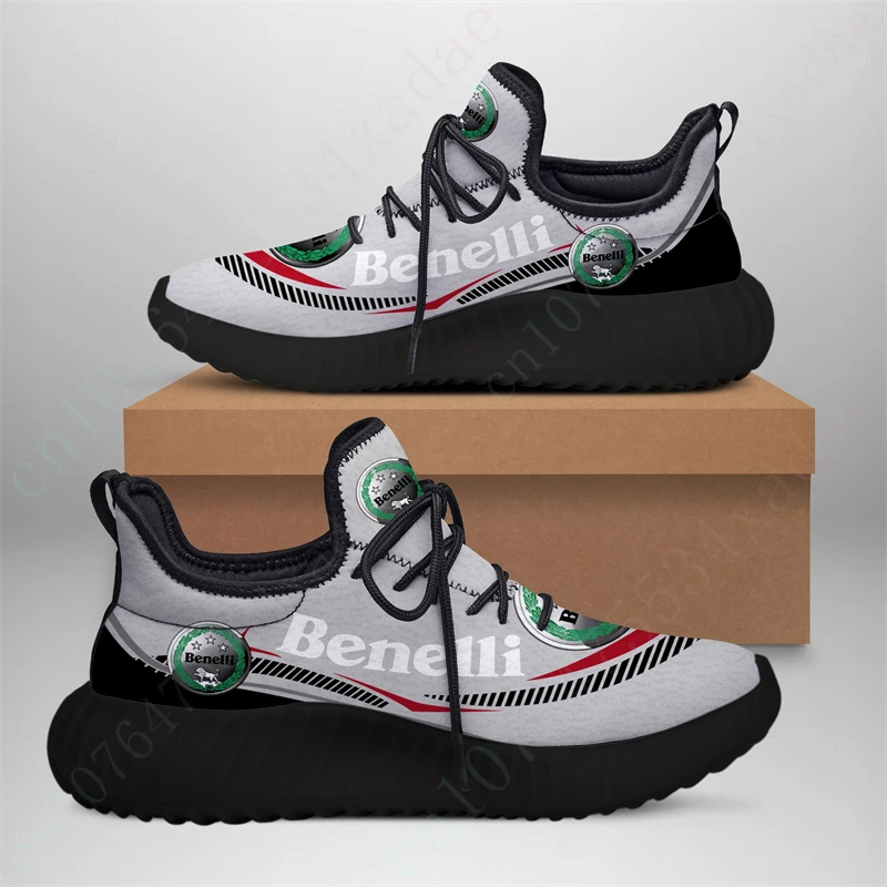 

Benelli Sports Shoes For Men Casual Running Shoes Unisex Tennis Lightweight Male Sneakers Big Size Comfortable Men's Sneakers