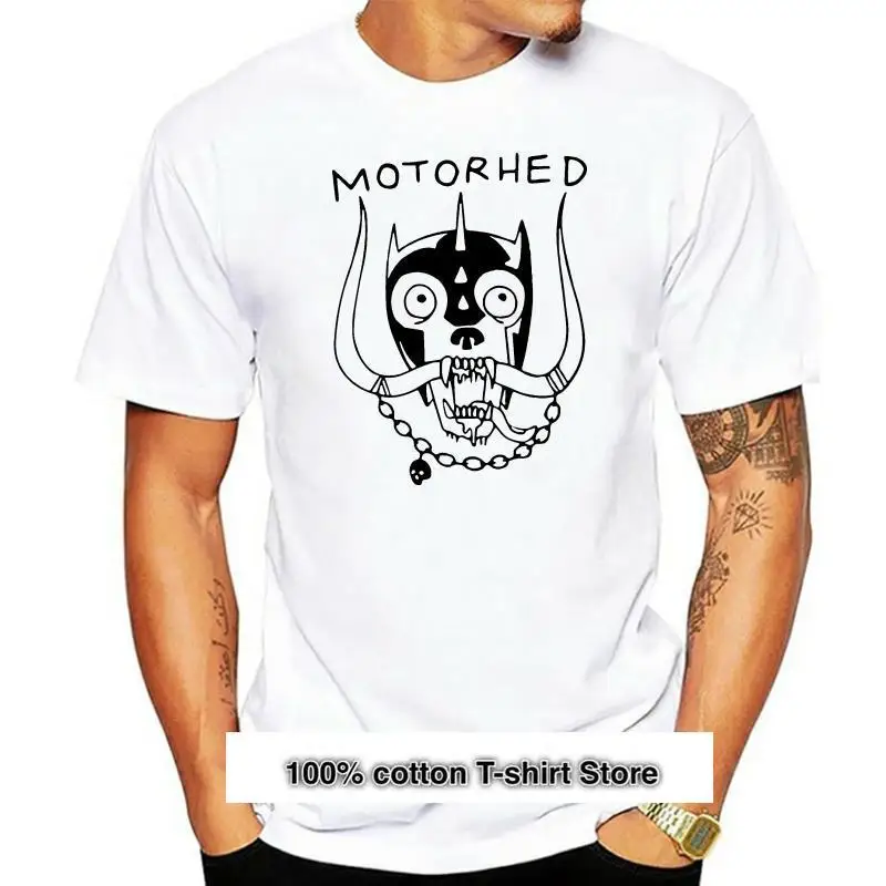 

Camiseta MOTORHED