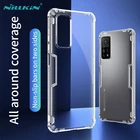 Для Xiaomi Mi 10T Pro 5G Case Mi10T Lite 10i 5G Cover Nillkin прозрачный чехол Мягкий силиконовый чехол из ТПУ для Xiaomi Mi 9T Pro 10T