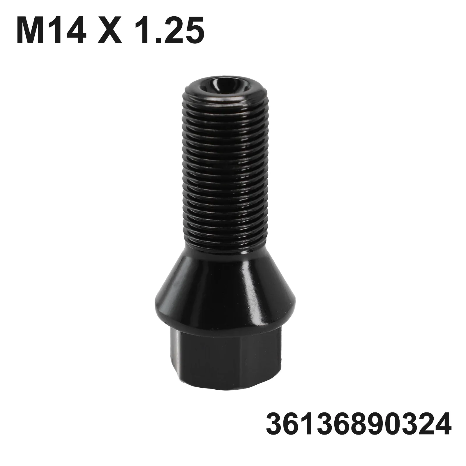 Гайка болта с проушиной колеса для BMW винт шин Mini 3 серии 7 серия X1X3X5X6 стержень