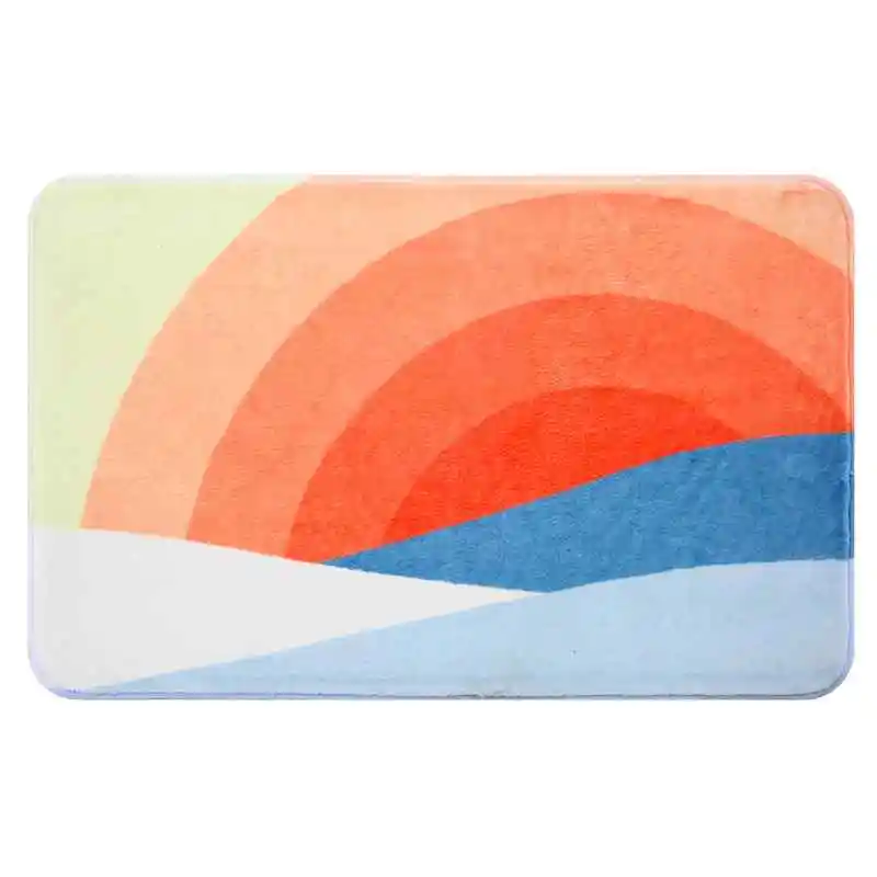 

Ковер для гостиной, нескользящий напольный коврик для ванной, коврик для ног для ванной, спальни