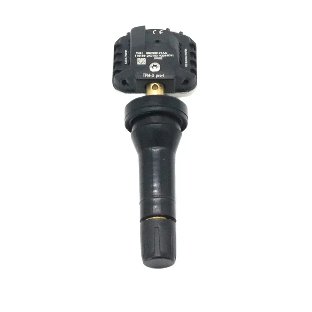 Система контроля давления в шинах для Chery Tiggo 3X 5X 7 8 9 ARRIZO 5 GX Exploration 06 2019-2024 433 МГц