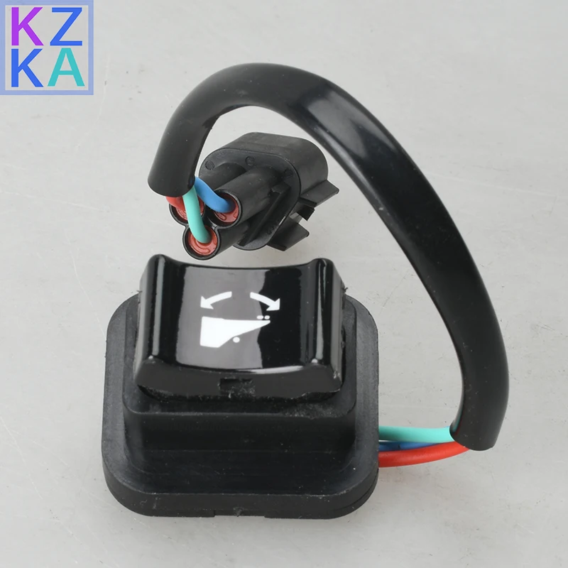 69J-82563 Запасные части переключателя отделки и наклона в сборе для подвесного