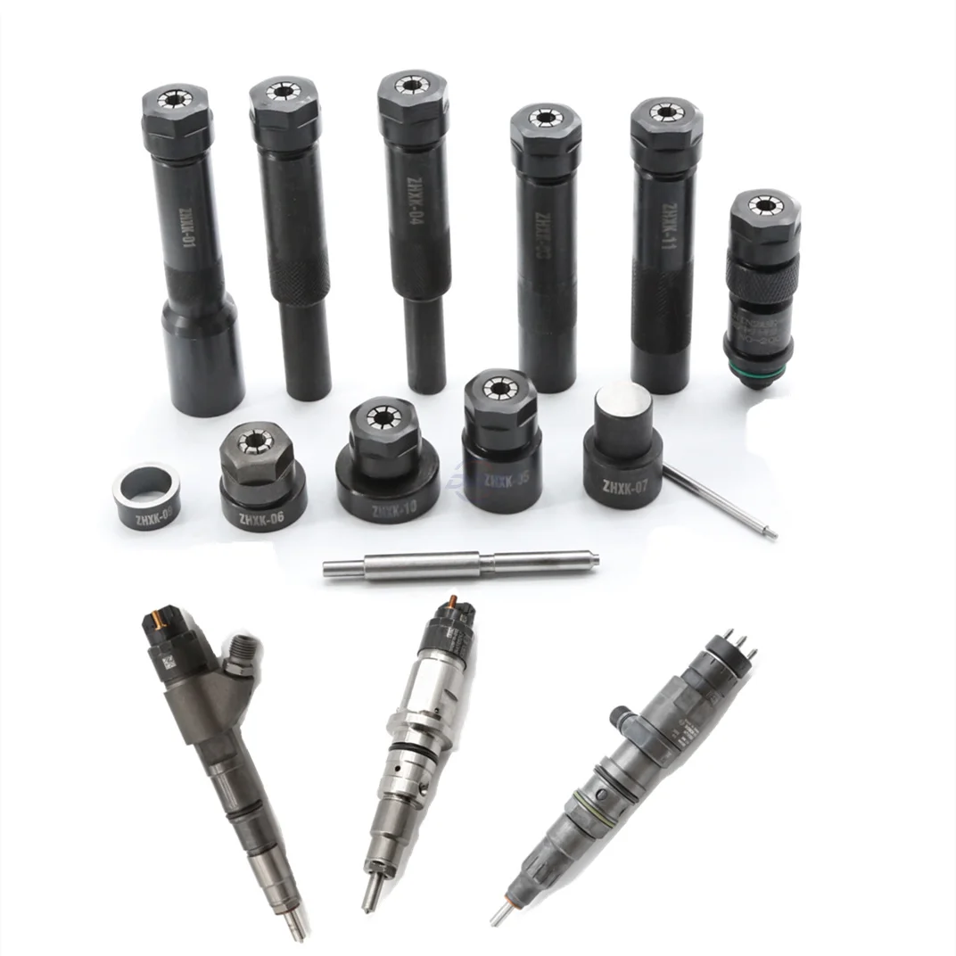 Набор инструментов для измерения системы впрыска с общей топливной магистралью