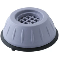s anti vibration feet pads rubber legs slipstop silent skid raiser mat washing machine support dampers stand furniture