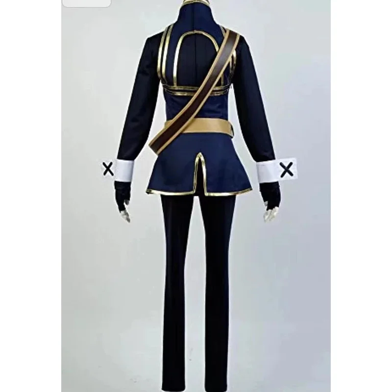 Косплей-костюм на Хэллоуин с эмблемой огня