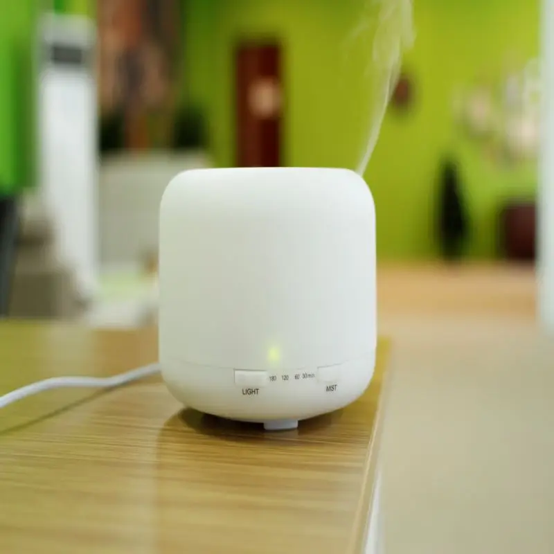 

Освежитель воздуха в спальне