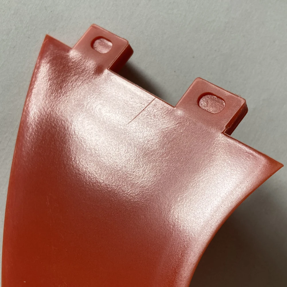 

Fcs Surfboard Fins Nylon Plastic G5 Surfing Thruster Fin Set Of 3 Red Short/long Board Funboard FCS Fins Sea Surfing Accessories