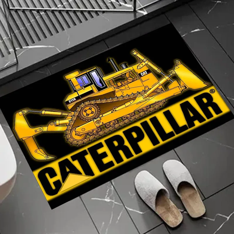 

Коврик для двери C-Caterpillars, полиэстер