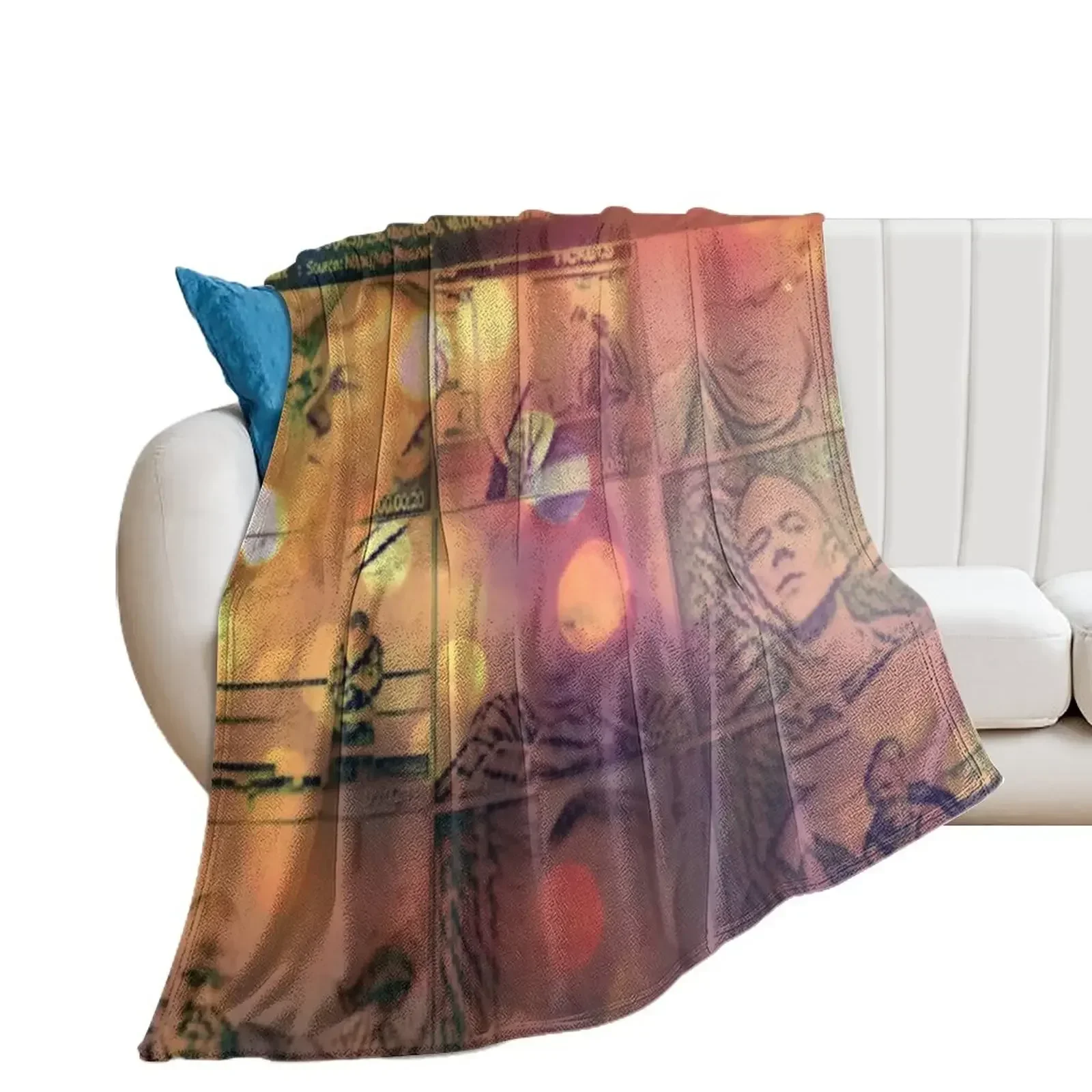 Beat Boys Bronski Band Плюшевое одеяло