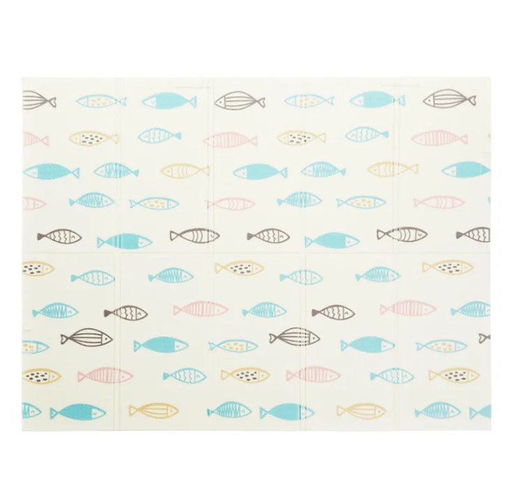 

Thickening infant baby carpet crawling mat folding mat