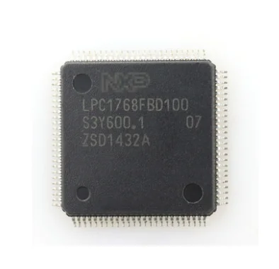 

LPC1768FBD100 новые и оригинальные электронные компоненты, микроконтроллер, MCU в наличии LPC1768FBD100
