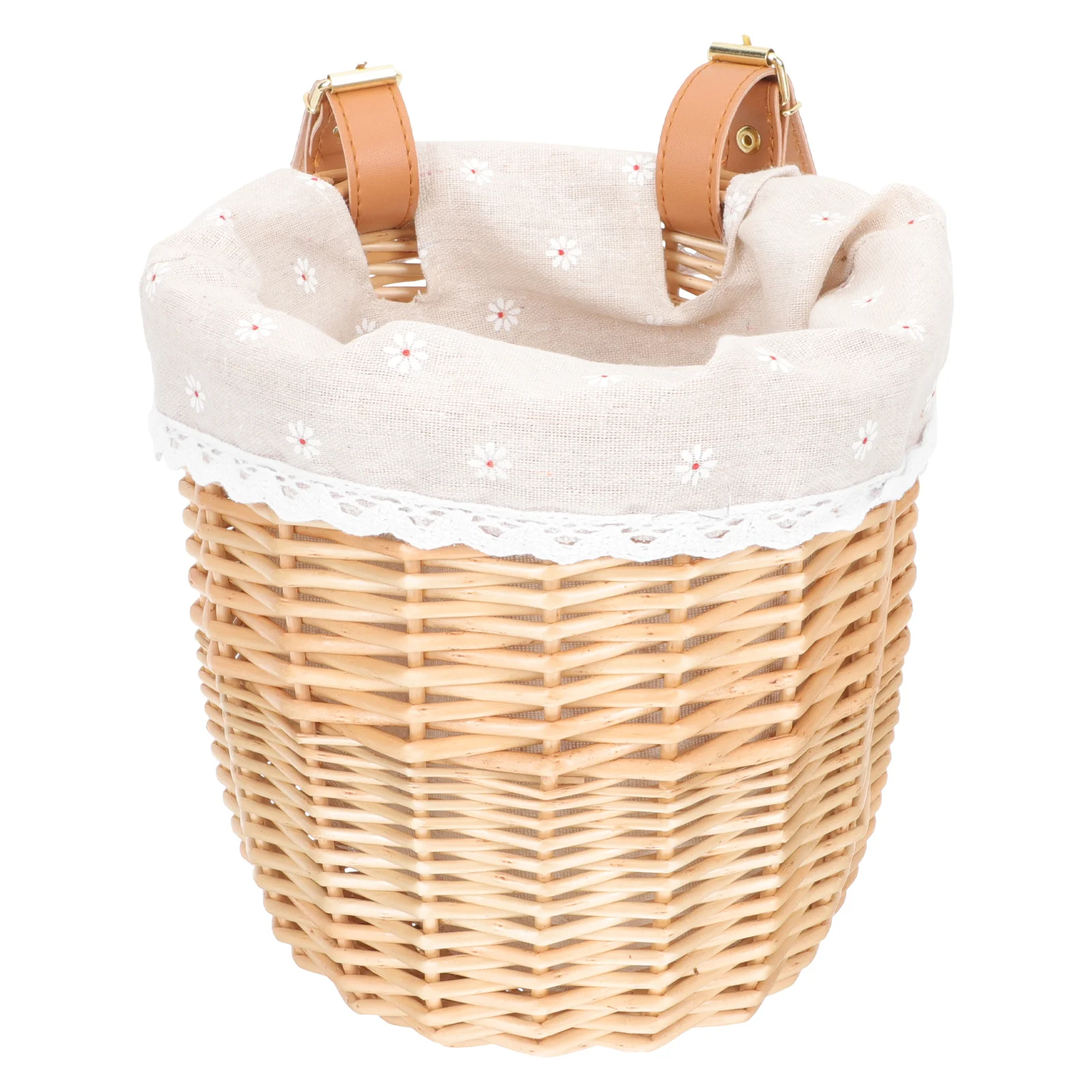 

Bike Basket Dogs Vintage Decor Handlebar Bike Basket Decorative Bike Basket Wicker Bike Basket Boy Bike