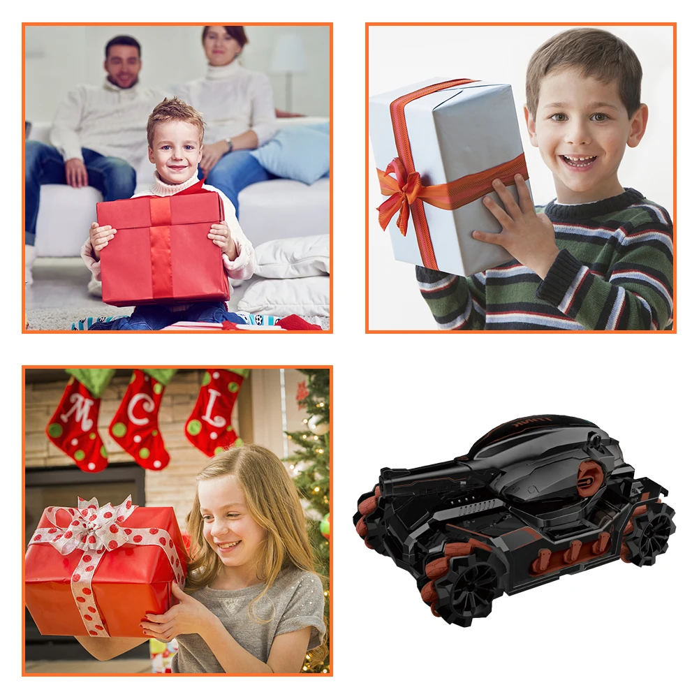 Мини-пульт дистанционного управления водяные бусины бак Дрифт горизонтальное