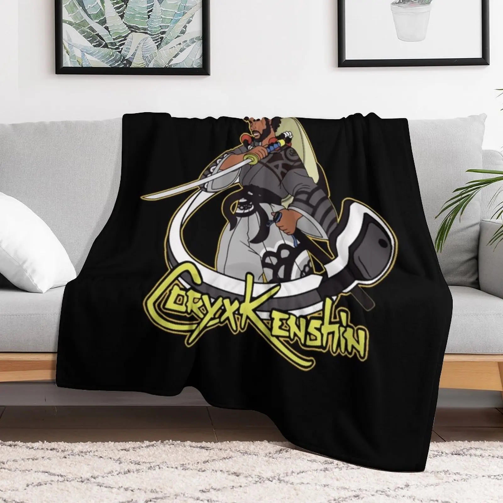 Одеяло Coryxкенкенсhin забавный подарок теплый зимний диван-кровать тонкие одеяла