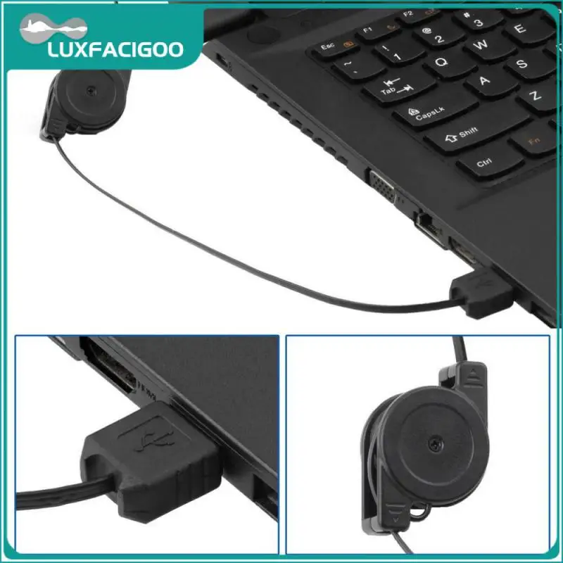 

Новая стильная мини-камера с расширенным интерфейсом USB 2,0, 50,0 м, HD веб-камера, веб-камера для ноутбука, настольного ПК, инструменты для компьютера