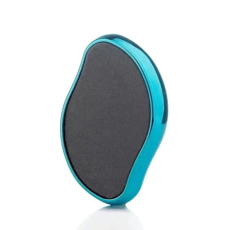 

1PC Exfoliate Foot Hard Dead Skin Pedicure Remover Scrubber Peeling Artifact Peeling Nano Glass Foot Plate File Pedicure Tools