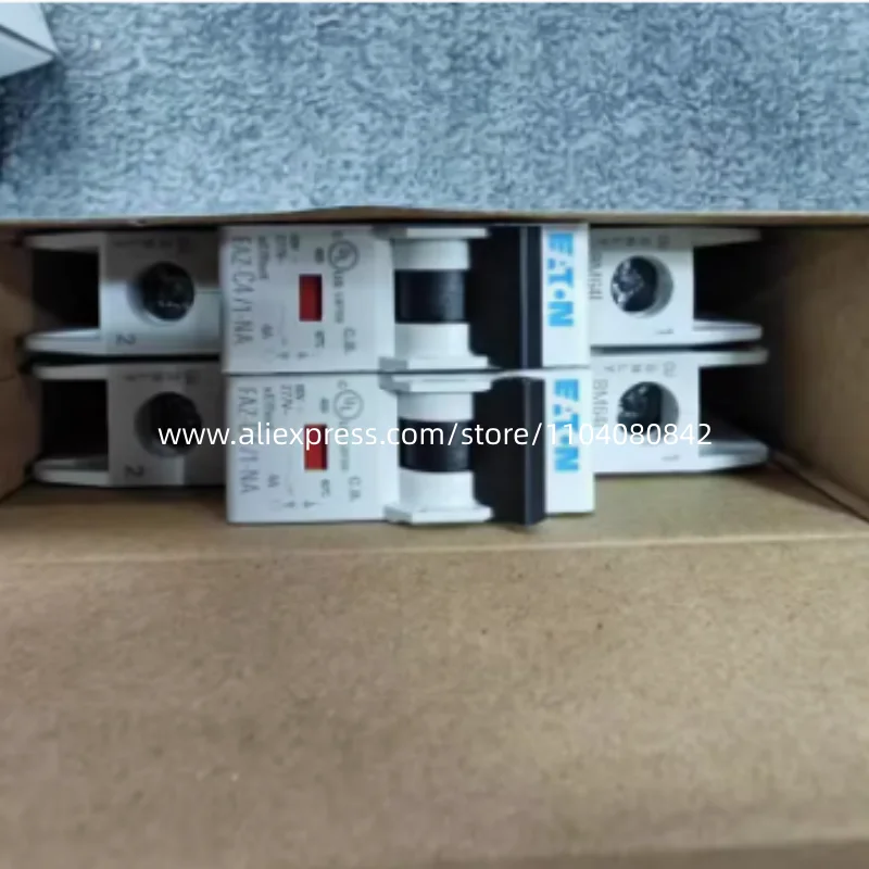 Новый оригинальный высокоразрывной миниатюрный автоматический выключатель EATON