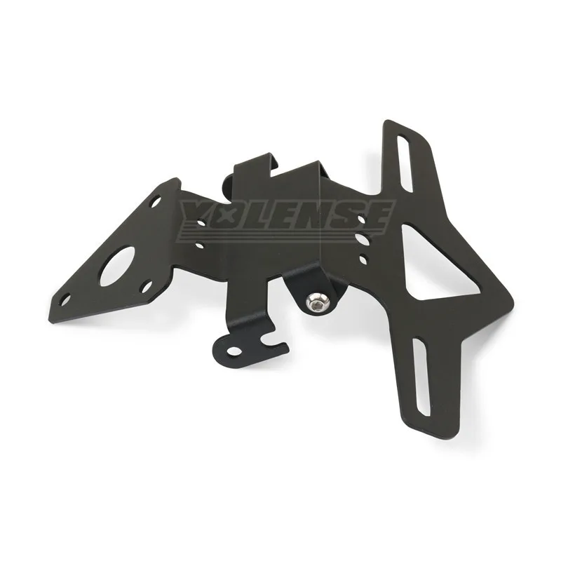 Подходит для Daytona 660 2024 2025 держатель номерного знака мотоцикла Fender Eliminator короткий