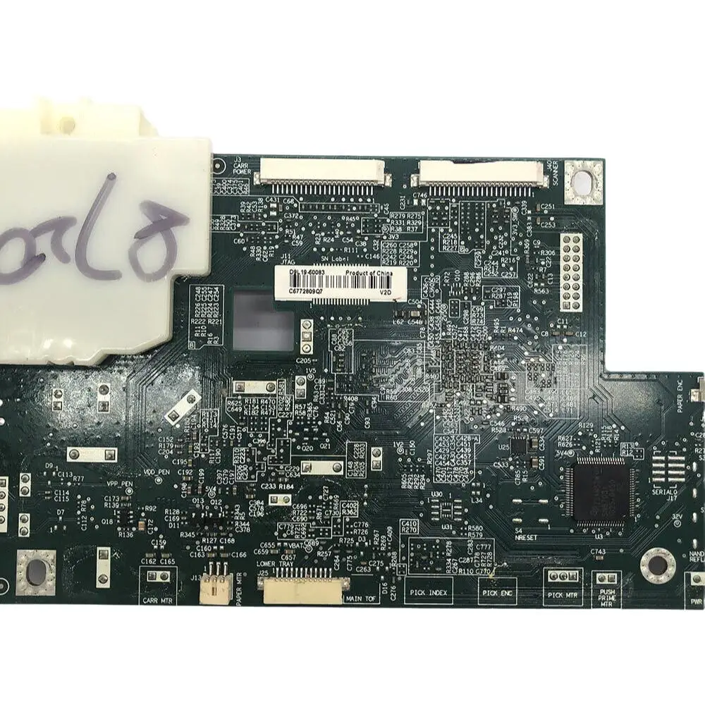 Материнская плата Rev C D9L19-60083 подходит для HP OfficeJet Pro 8720.