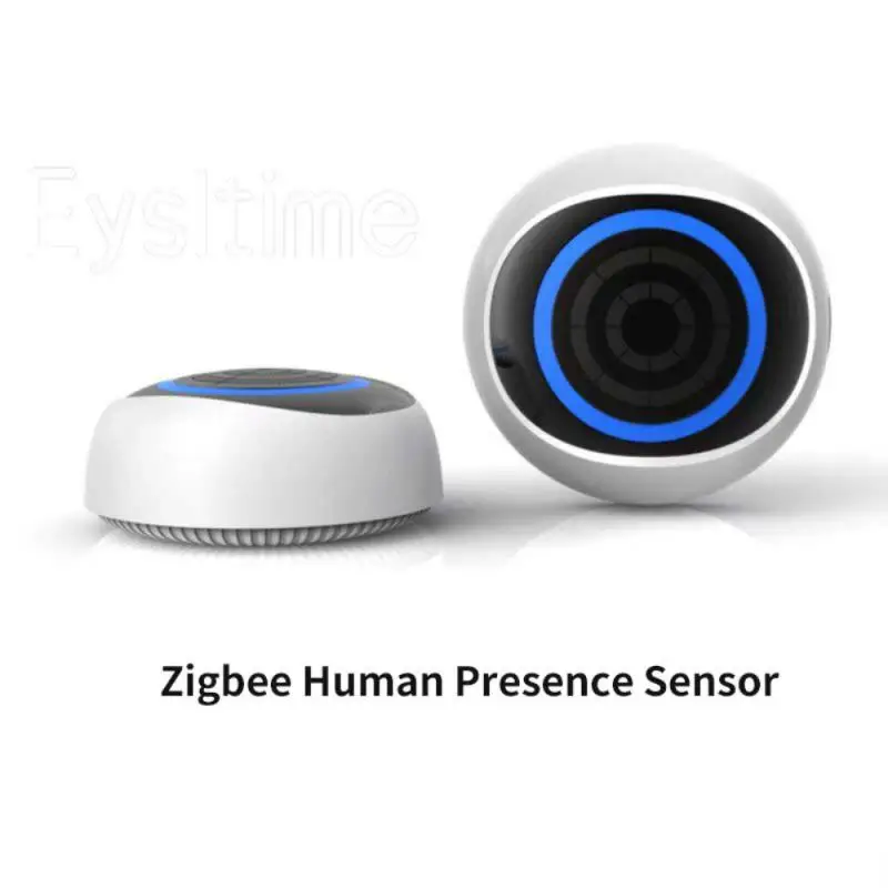 

Tuya Zigbee Human Presence PIR Sensor Accurate Identification Accurate Detection Of Dynamics Micro-motion Detect Sensor