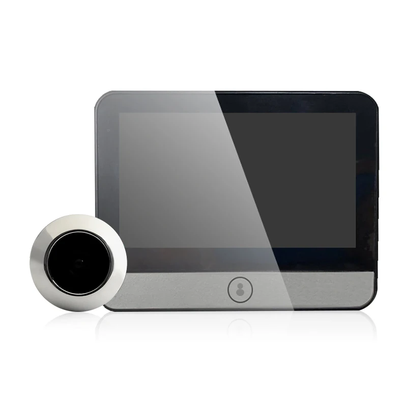 

DANMINI Tuya Smart 2K Дверной звонок