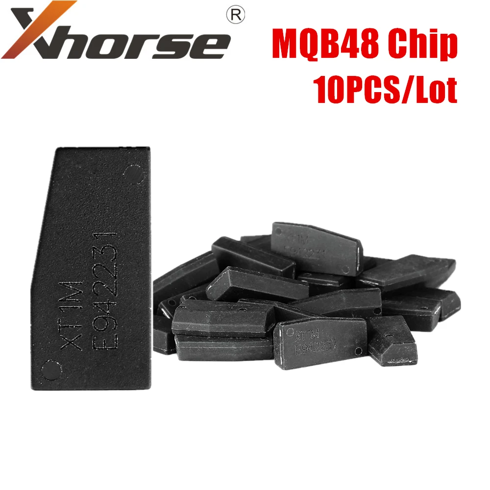 Транспондер Xhorse VVDI Super Chip XT27A XT27B MQB48 7935 XT15 ID48 4D 4C Copy 10 шт./лот |