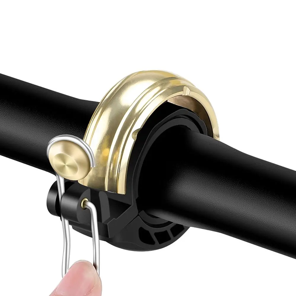 

Звонок велосипедный звуковой для горных велосипедов, 22,2-31,8 мм