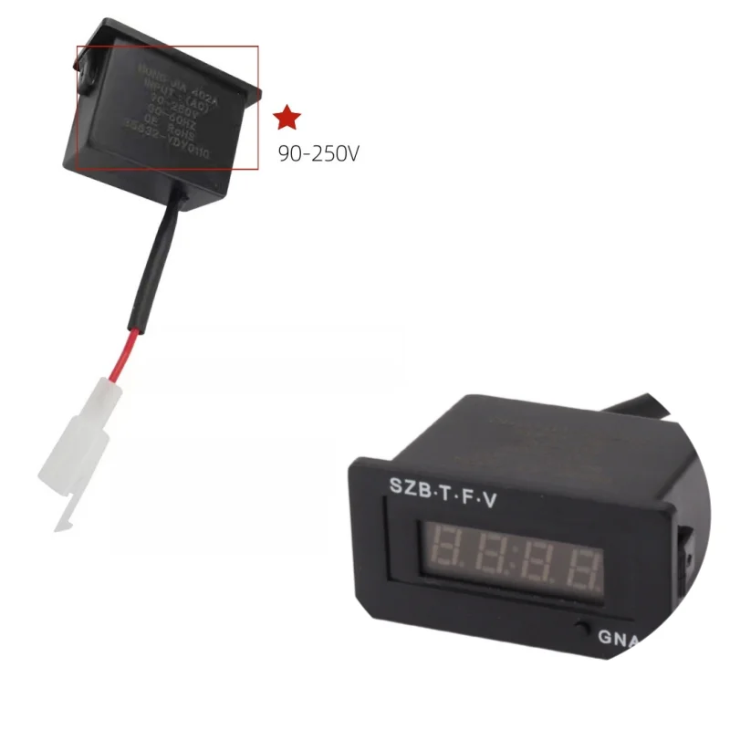 

Цифровой дисплей напряжения частоты тока для дизель-генератора SXYB