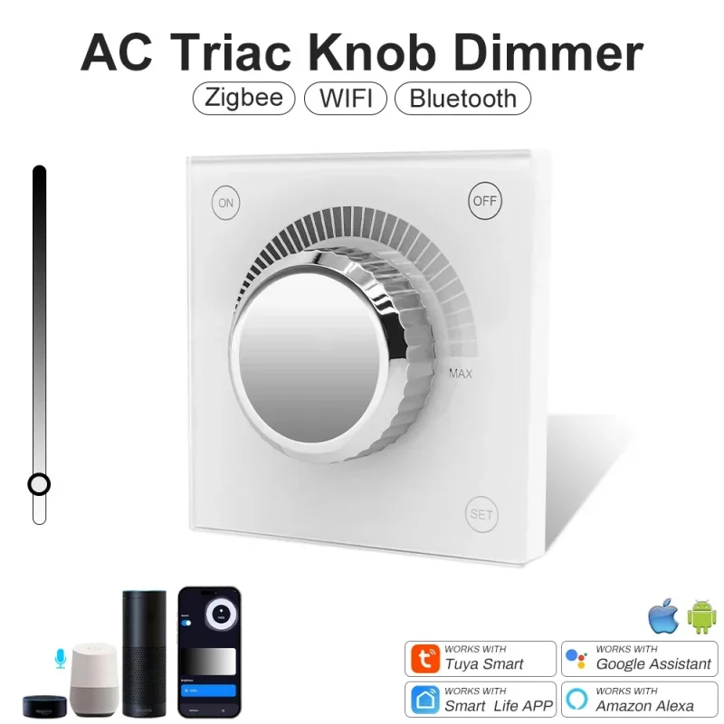 Устройство управления яркостью 110 В 220 переменного тока