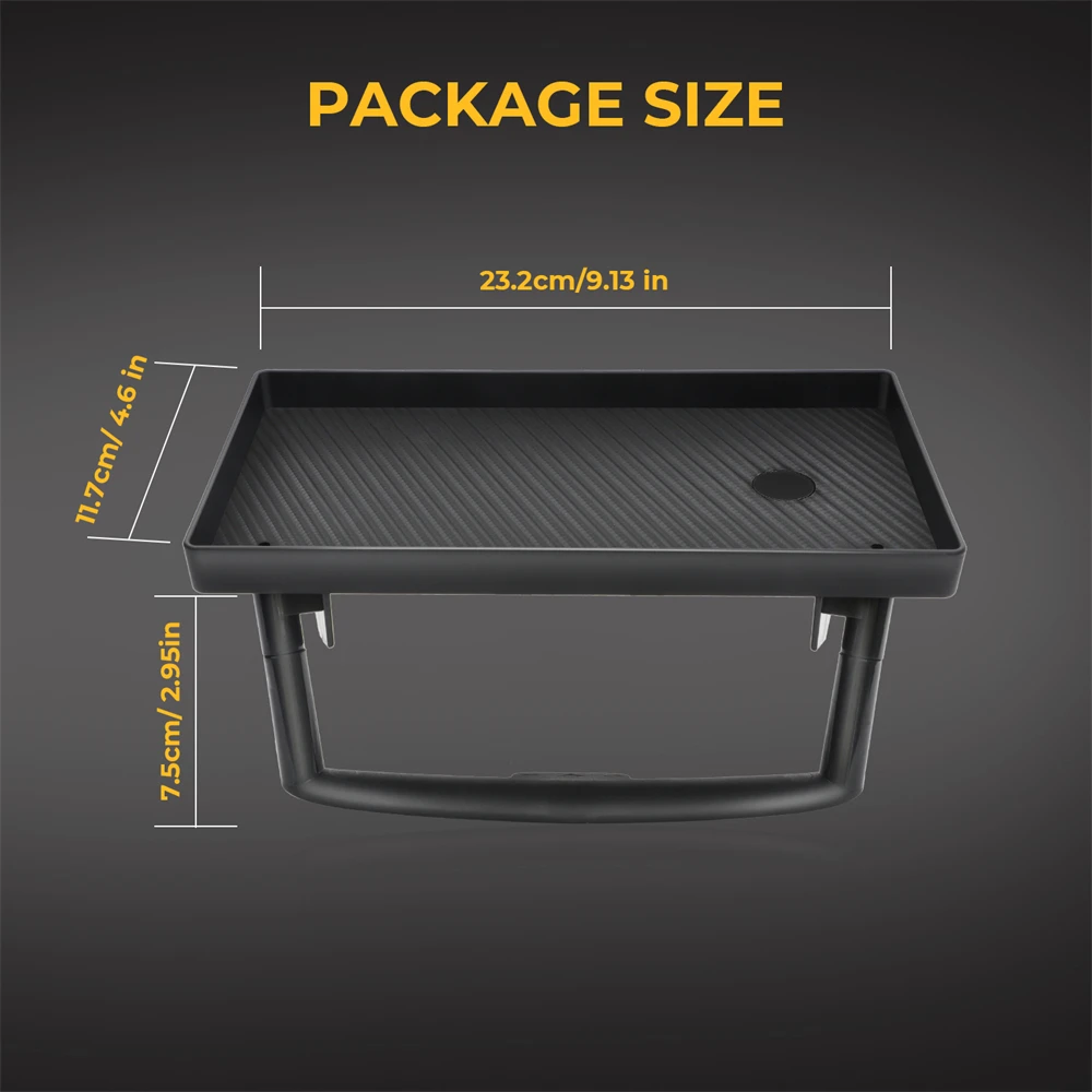 Магнитный ящик для хранения Tesla Model 3 Y задний скрытый в автомобиле модель